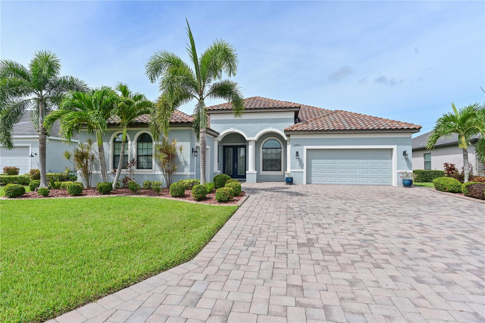 ENCLAVE AT COUNTRY MEADOWS - Residential