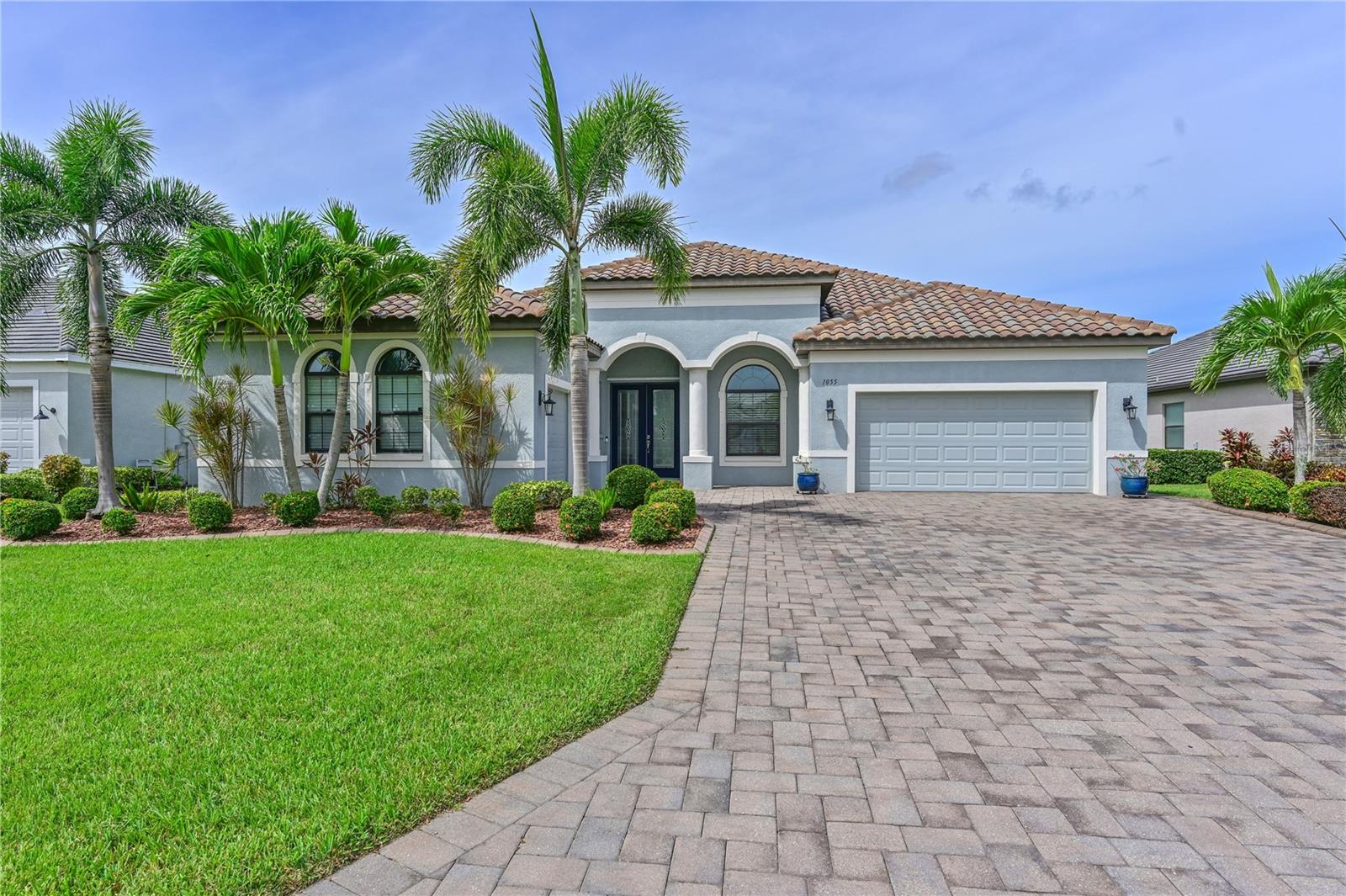 ENCLAVE AT COUNTRY MEADOWS - Residential