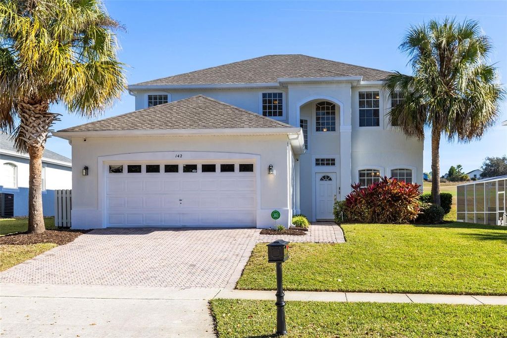 Photo of 142 Birkdale Street, Davenport, FL 33897 (MLS # O6371520)