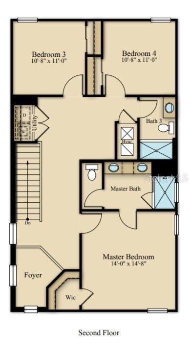 Photo of 7591 Excitement Drive, Reunion, FL 34747 (MLS # O6414508)