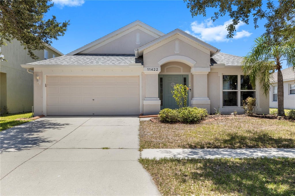 Photo of 11422 Misty Isle Lane, Riverview, FL 33579 (MLS # W7886947)