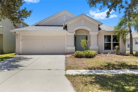 Photo of 11422 Misty Isle Lane, Riverview, FL 33579 (MLS # W7886947)