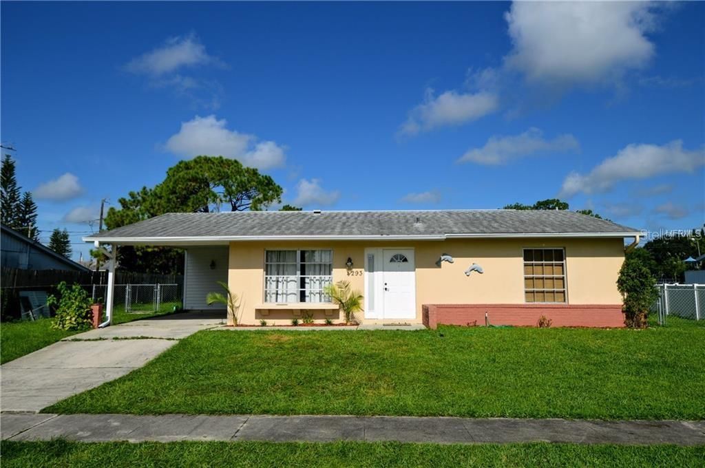 Photo of 4293 Gorgas Street, North Port, FL 34287 (MLS # A4691485)