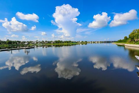 A home in APOLLO BEACH