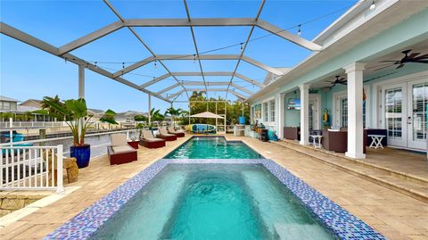 A home in APOLLO BEACH