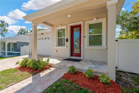 Photo of 860 17th Avenue S, St Petersburg, FL 33701 (MLS # TB8424477)