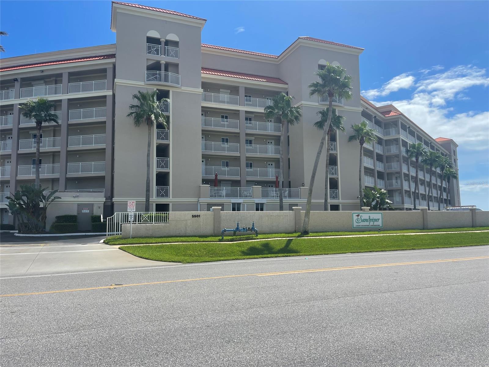 Sandpiper Towers Condo - Residential