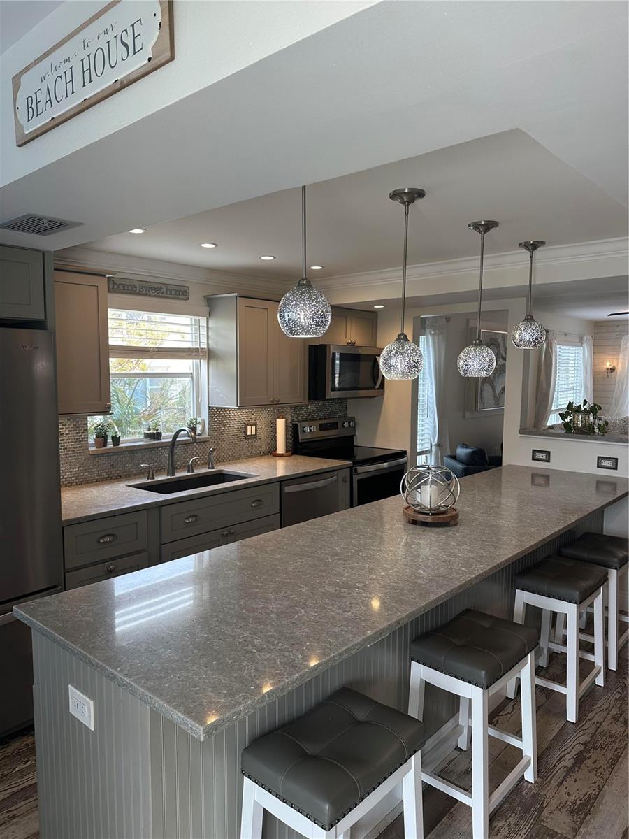 BEACH HARBOR CLUB - Residential Lease