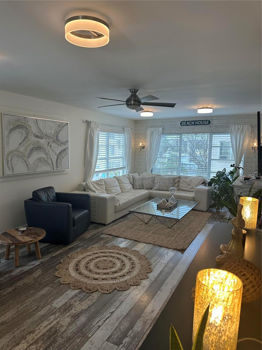 BEACH HARBOR CLUB - Residential Lease