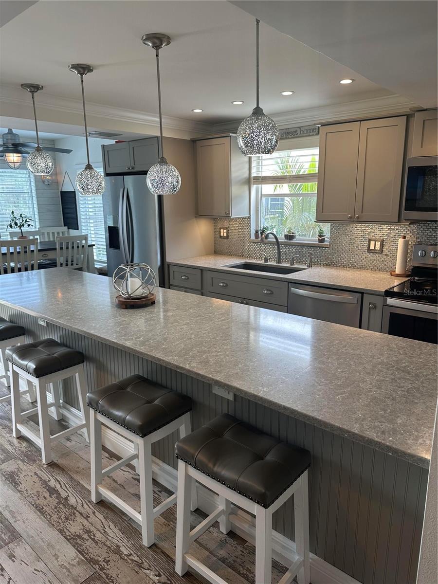 BEACH HARBOR CLUB - Residential Lease