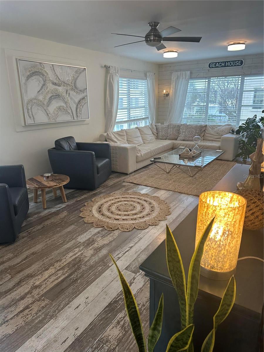 BEACH HARBOR CLUB - Residential Lease