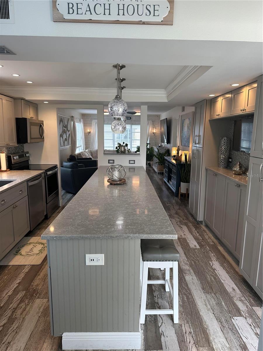 BEACH HARBOR CLUB - Residential Lease