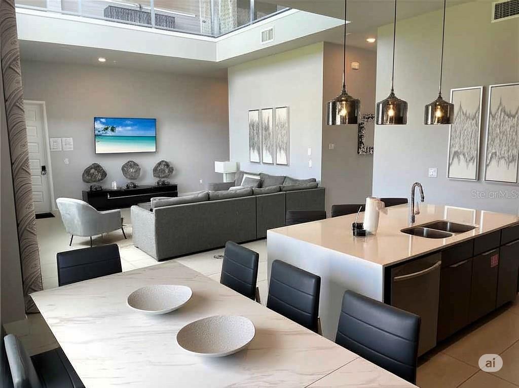SPECTRUM AT REUNION CONDO PH 1A THRU 1D - Residential