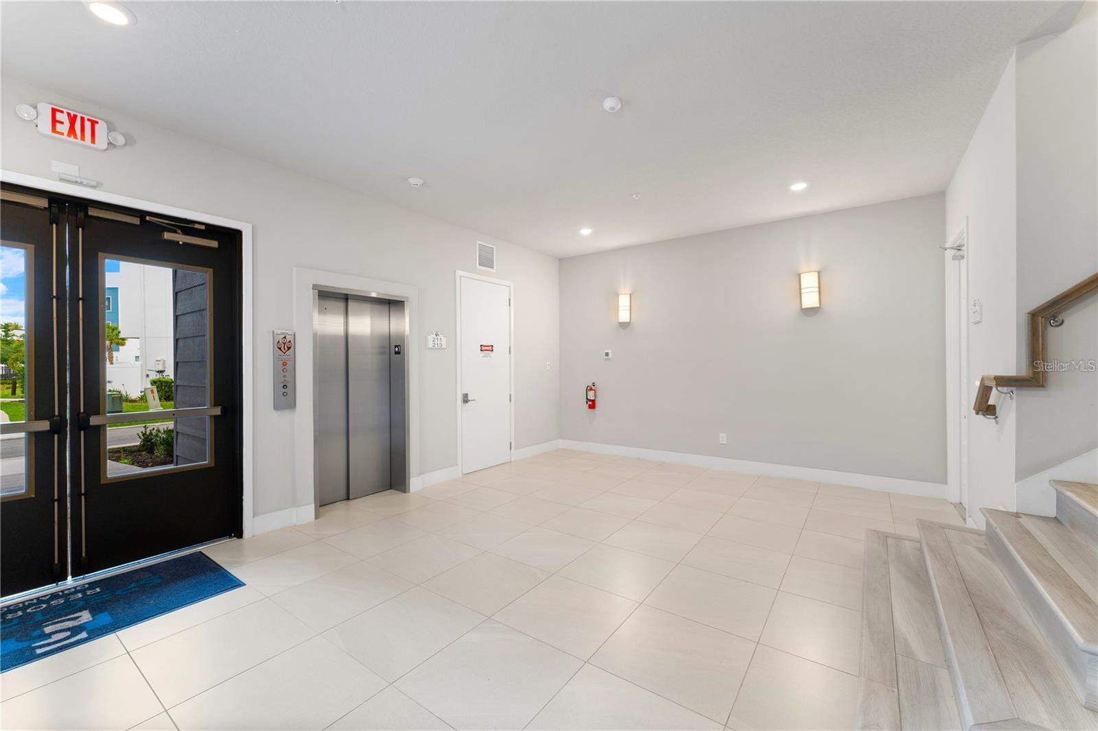SPECTRUM AT REUNION CONDO PH 1A THRU 1D - Residential