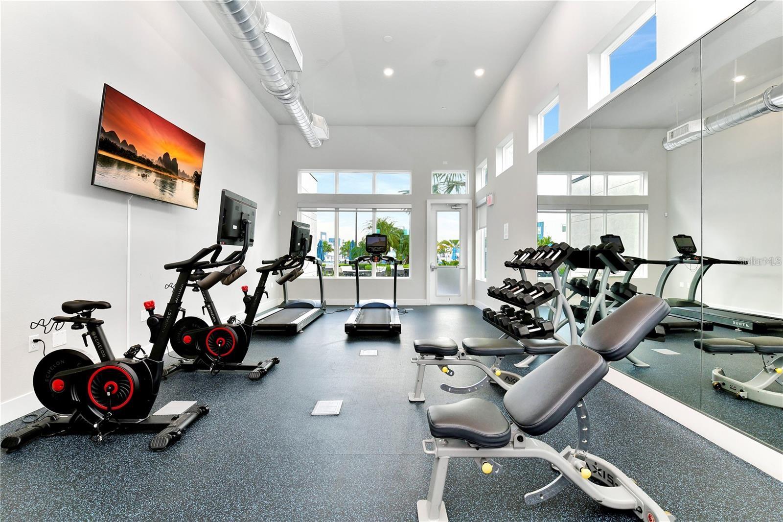 SPECTRUM AT REUNION CONDO PH 1A THRU 1D - Residential