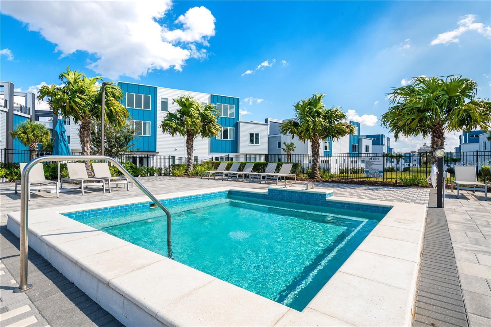 SPECTRUM AT REUNION CONDO PH 1A THRU 1D - Residential