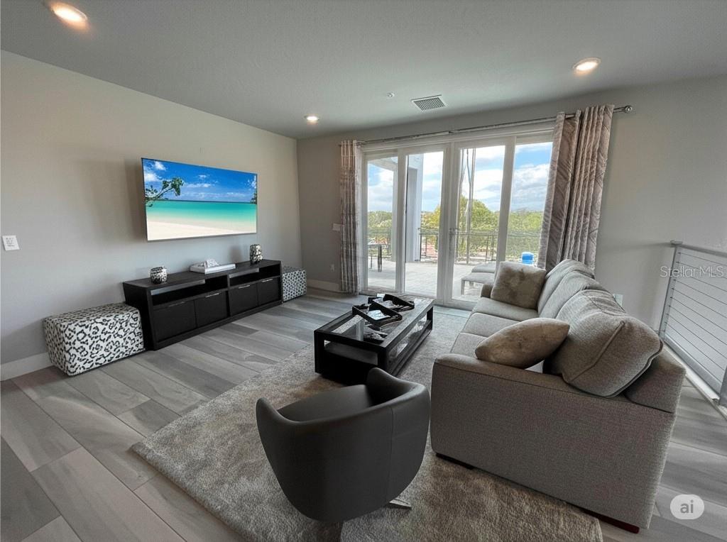 SPECTRUM AT REUNION CONDO PH 1A THRU 1D - Residential
