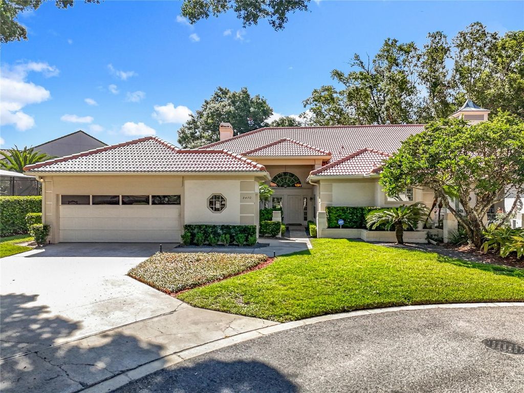 Photo of 2470 Sweetwater Country Club Drive, Apopka, FL 32712 (MLS # O6406463)