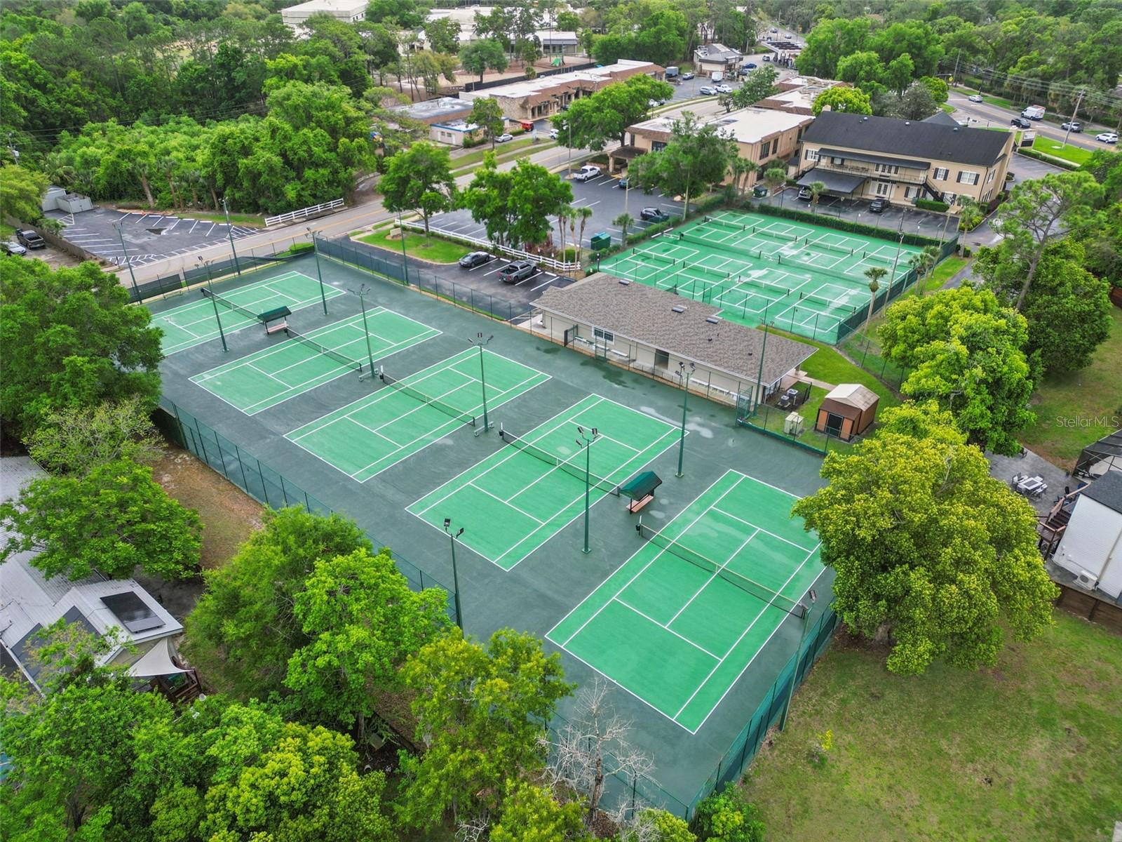 SWEETWATER COUNTRY CLUB - Residential