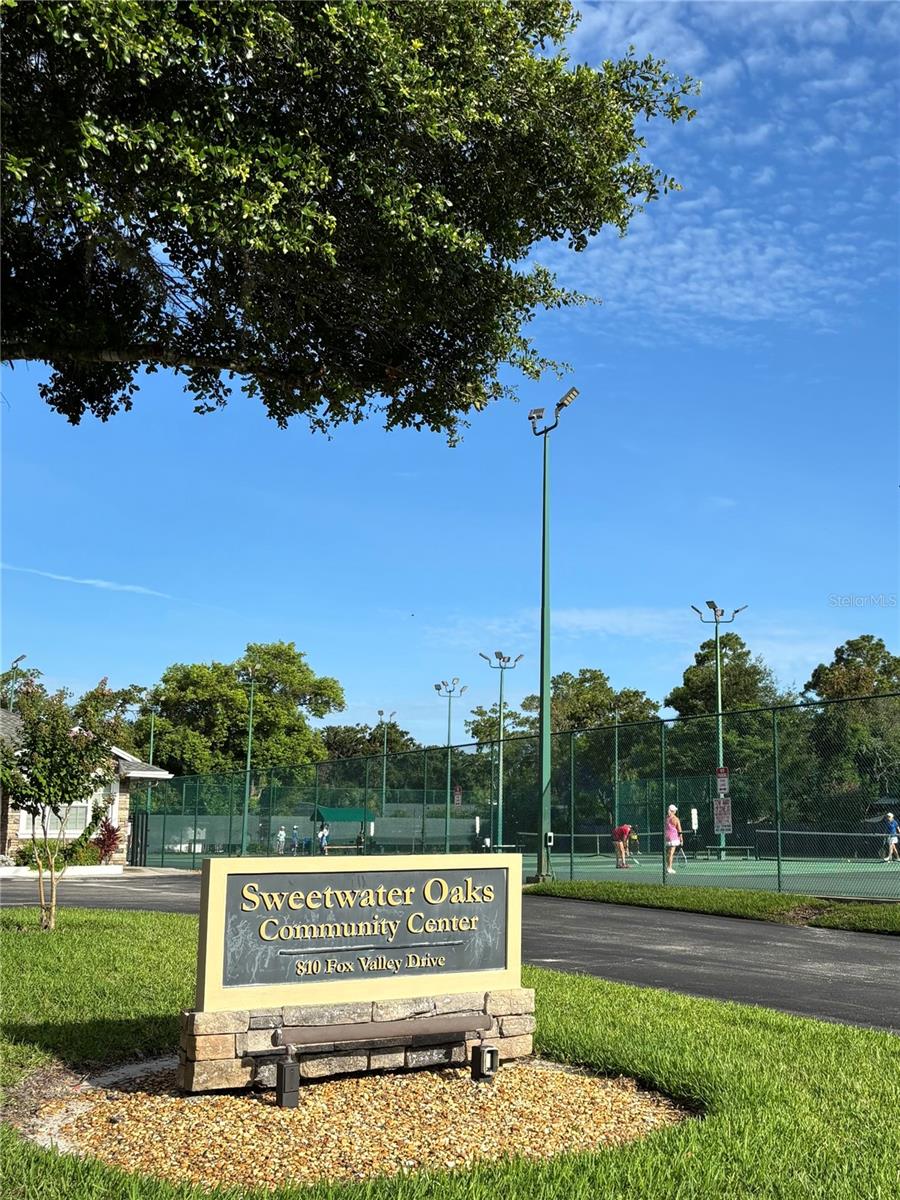 SWEETWATER COUNTRY CLUB - Residential
