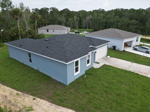 A home in POINCIANA