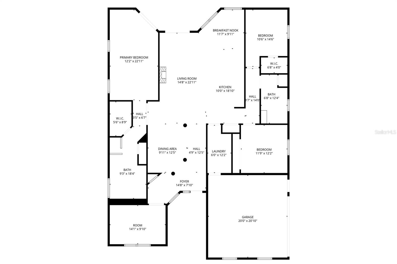 TEMPLE TERRACE ESTATES - Residential