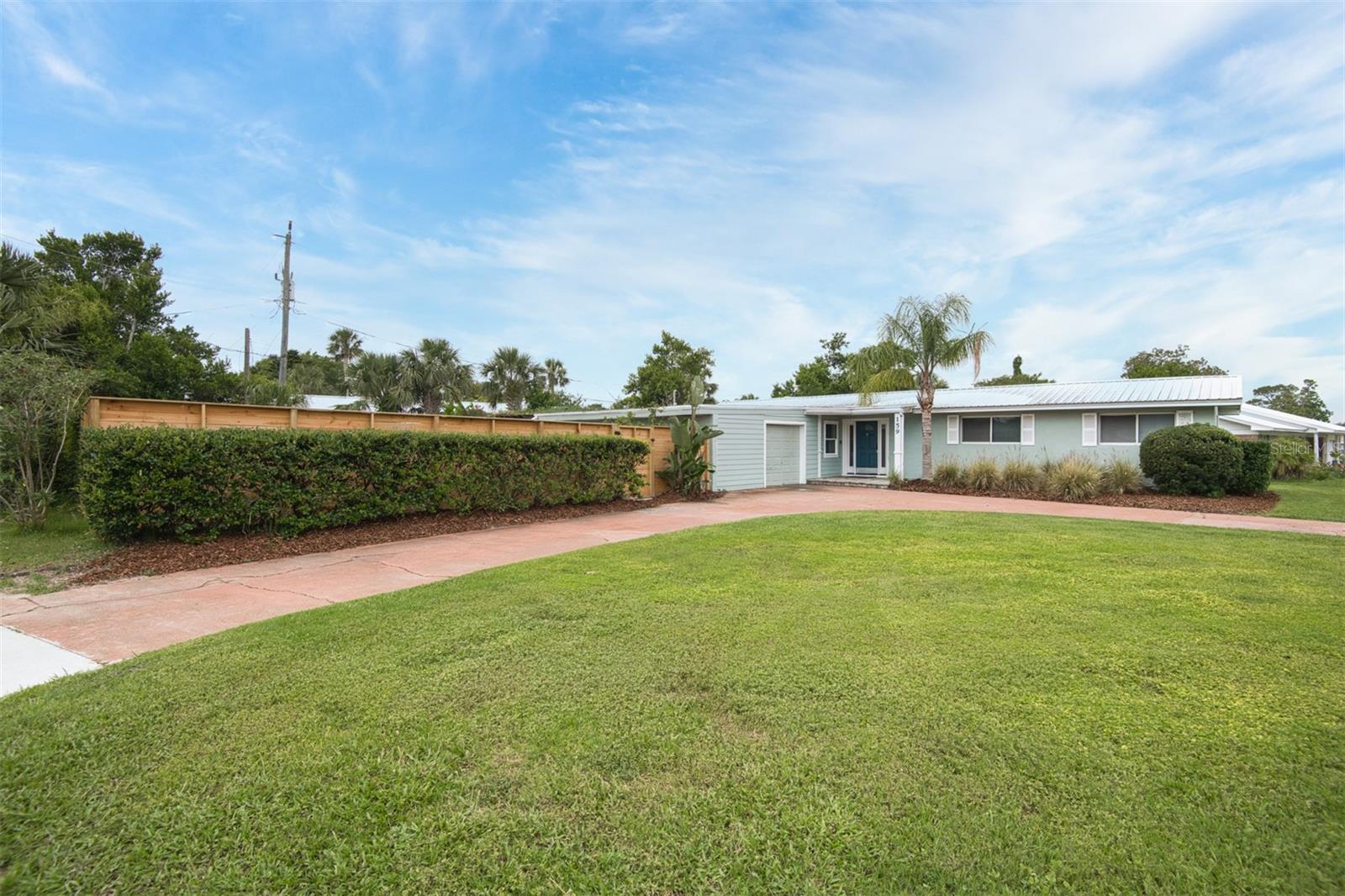 Welcome to this beautiful 4-bedroom, 2-bath home located in the desirable Surfwood neighborhood on Anastasia Island. Ideally situated just minutes from the beach, pier, and only 5 minutes from historic downtown St. Augustine, this property offers the best of coastal living and convenience. The backyard is a private oasis, featuring a heated pool, fire pit, full fencing, and a screened-in porch — perfect for year-round outdoor enjoyment. Inside, the updated kitchen boasts granite countertops and stainless steel appliances. Currently part of a successful vacation rental program, this home is an excellent opportunity for full-time living, a second home, or an income-producing property. Don’t miss your chance to own this ideal beach retreat!