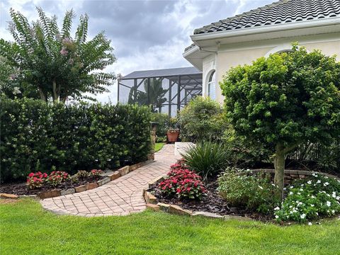 A home in KISSIMMEE