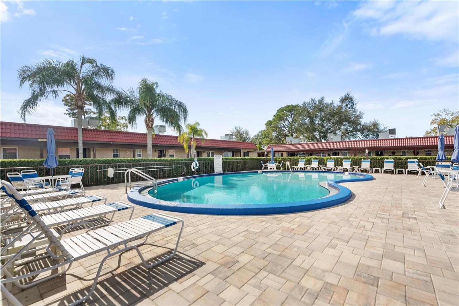 PINEWOOD VILLAGE CONDO - Residential