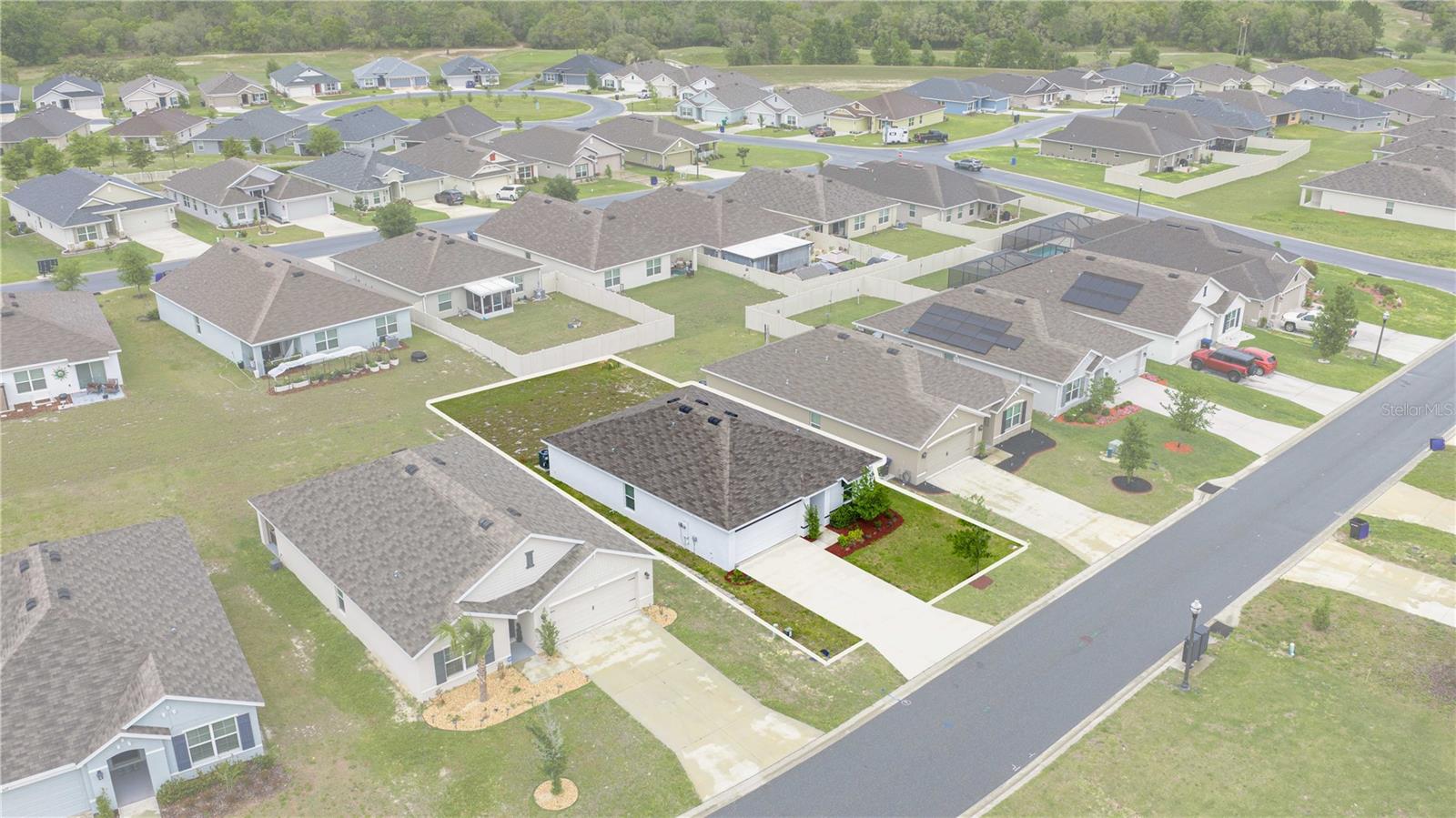 FAIRWAYS/TWISTED OAKS PH TWO - Residential