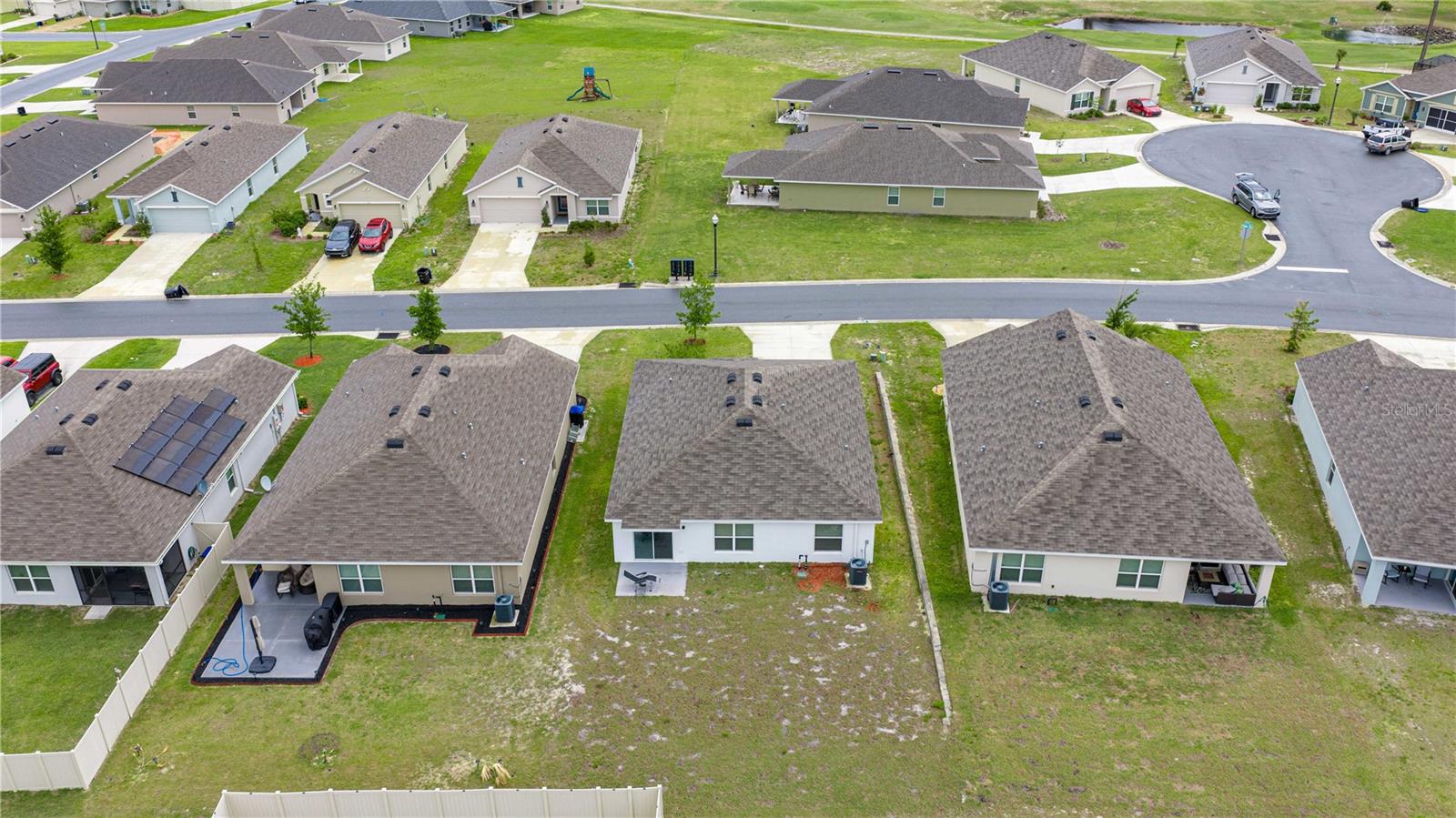 FAIRWAYS/TWISTED OAKS PH TWO - Residential