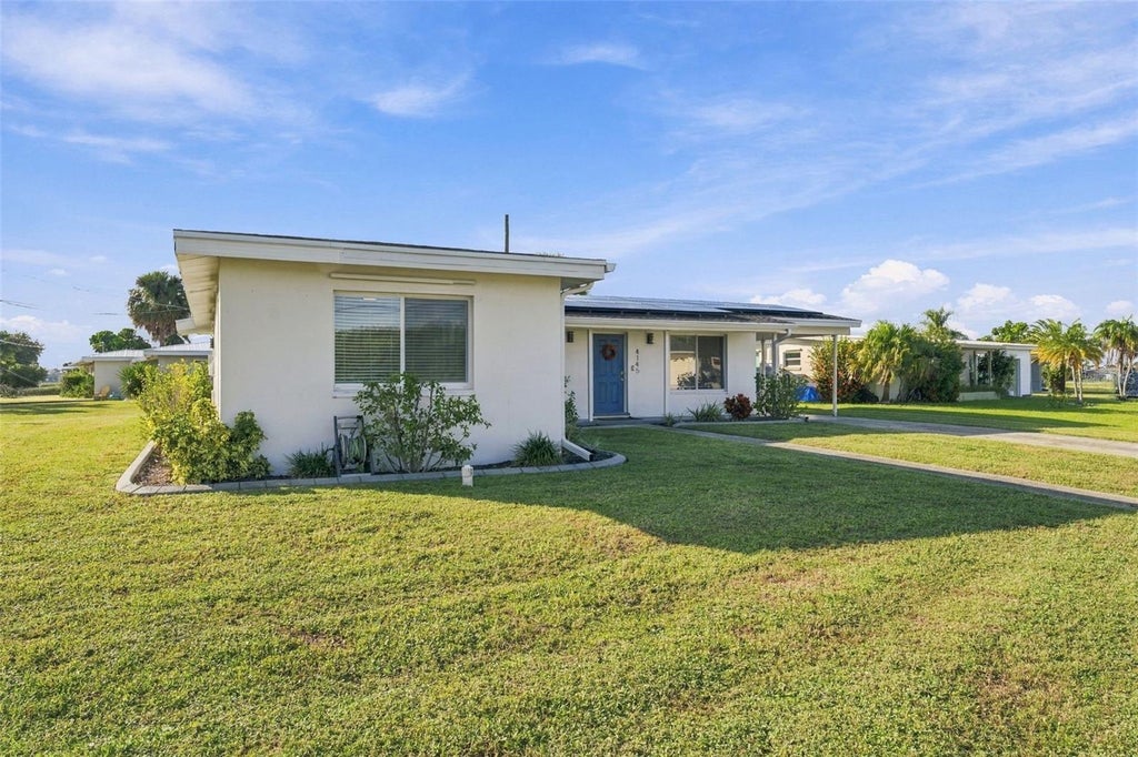 Photo of 4145 Gardner Drive, Port Charlotte, FL 33952 (MLS # C7532436)