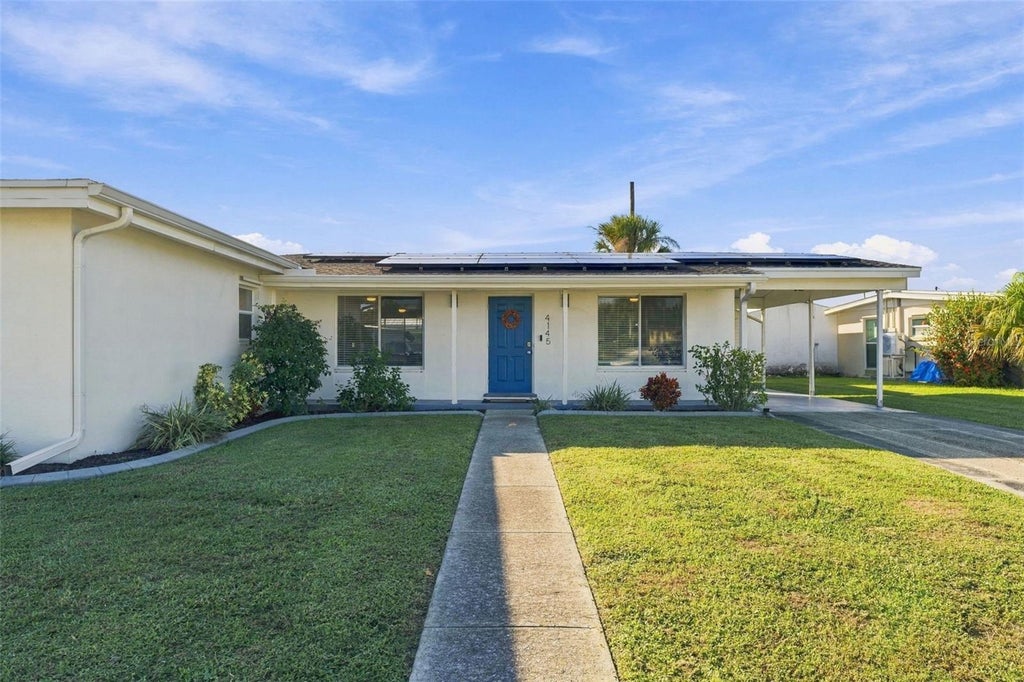 Photo of 4145 Gardner Drive, Port Charlotte, FL 33952 (MLS # C7532436)