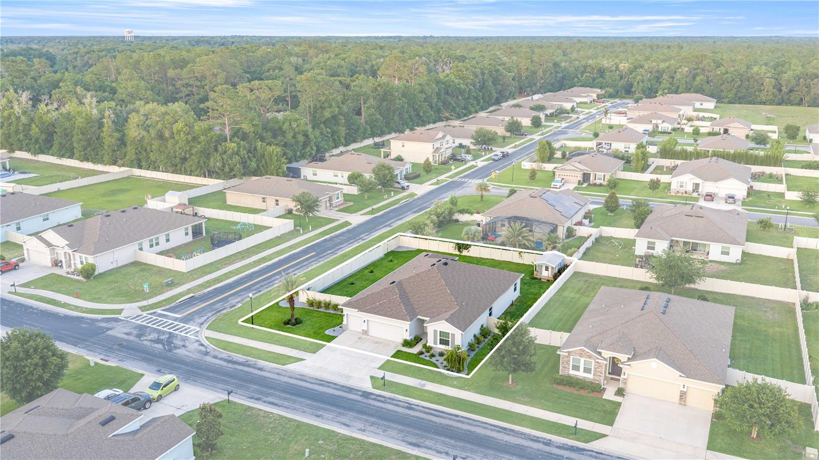 ALDERBROOK - Residential