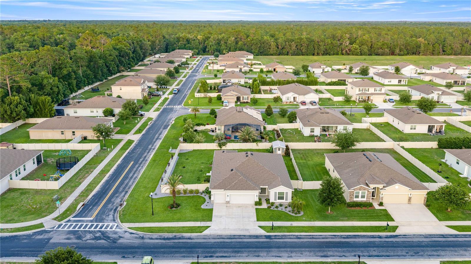 ALDERBROOK - Residential