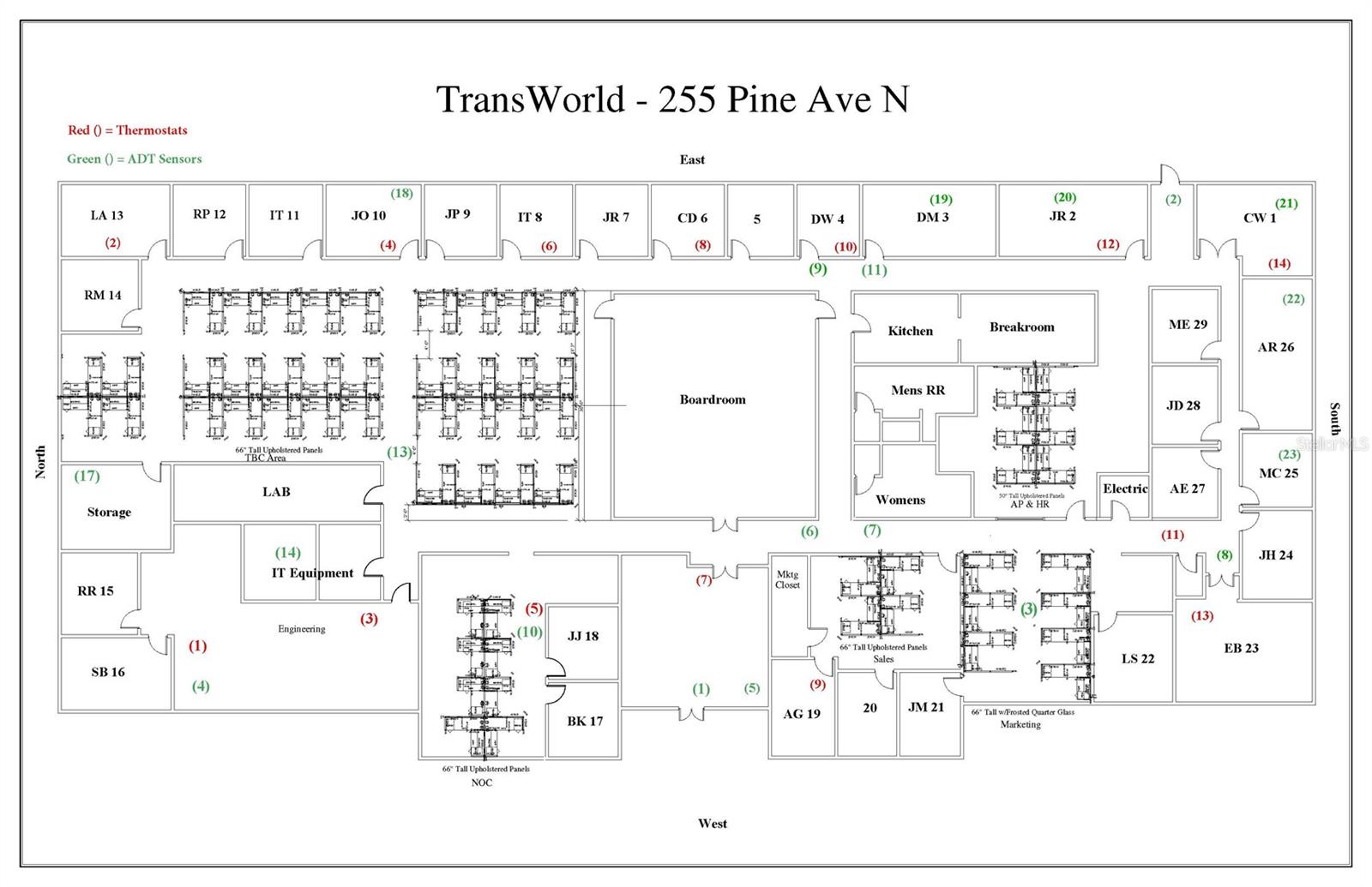 CYPRESS LAKES CORPORATE CENTER COMM CONDO - Commercial Sale