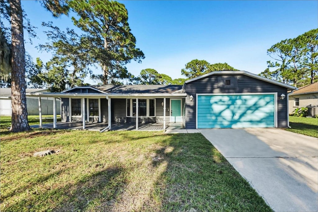 Photo of 2727 Banyan Drive, Edgewater, FL 32141 (MLS # TB8553607)