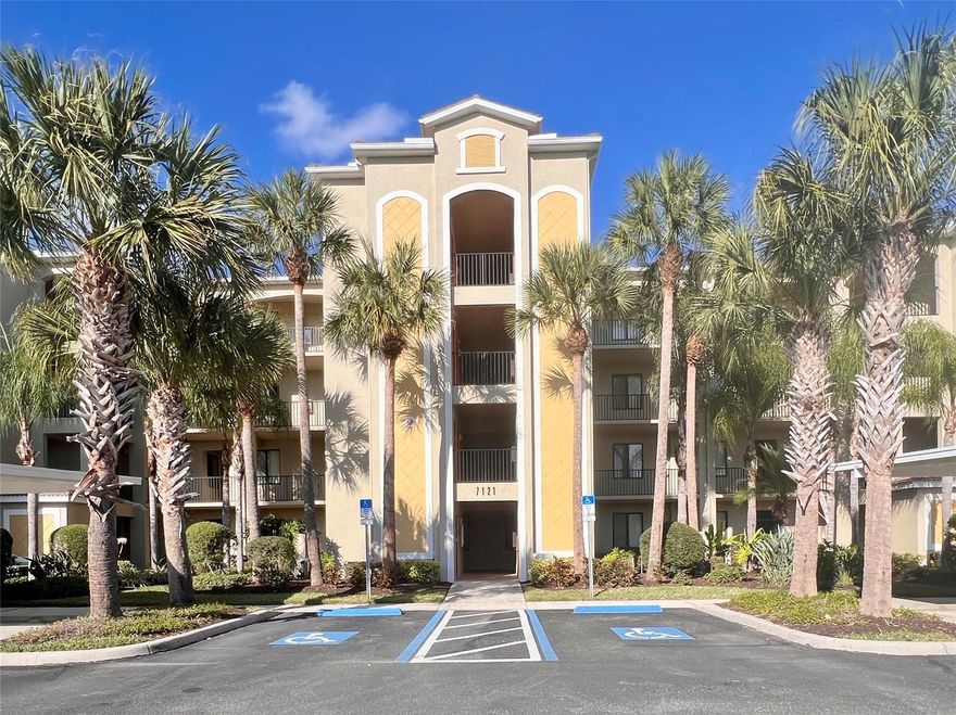 Welcome to the “Coastal Serenity” condo. Once you see this golf-deeded unit in River Strand Golf & Country Club there is no reason to look any further.  The condos here appear to be alike but once you open the door at this gem you’ll find that there is just no comparison! UPDATED throughout.  Let’s start with the kitchen which has been remodeled with NEW cabinets (not just painted), New modern neutral granite countertops & under cabinet lighting. The cabinets feature 42” uppers, base drawers, dovetail drawers, soft closer drawers & doors, full pantry with pull out shelves & stationary shelves floor to ceiling, custom spice drawer & in cabinet trash can.  The bedrooms have LVP-luxury vinyl plank flooring added in the two bedrooms so NO carpet!  The Master Closet has a custom closet refresh by Closet by Design.  Lastly, the systems have been updated, saving you literally thousands…new HVAC and dishwasher in 2024 along with a new water heater in 2025.  The views are stunning offering both water and golf from the third floor.  Peace of mind comes along with the condo which has impact doors & windows. The elevator allows for quick access and you also have a roomy storage closet for all you luggage, golf & beach equipment. River Strand Golf & Country Club is a friendly community with a 27-hole Arthur Hills designed golf course, 9 Har-Tru Tennis Courts, 8 Pickleball courts, 2 Resort-Style Pools, 6 Satellite Pools, currently renovated Clubhouse with restaurant & social events, Community Center & 2 fitness centers in this luxury gated community with 24 hr. security & lawn maintenance.  Convenient location to I-75, Costco, Target, Hobby Lobby & more, University Town Center, & beaches complete the package.  River Strand Golf & Country Club More than a Community, It’s a Lifestyle.