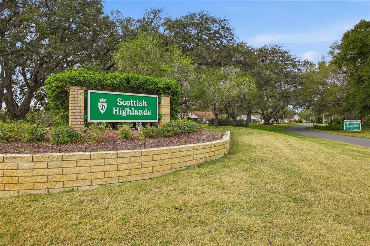 SCOTTISH HIGHLANDS - Residential