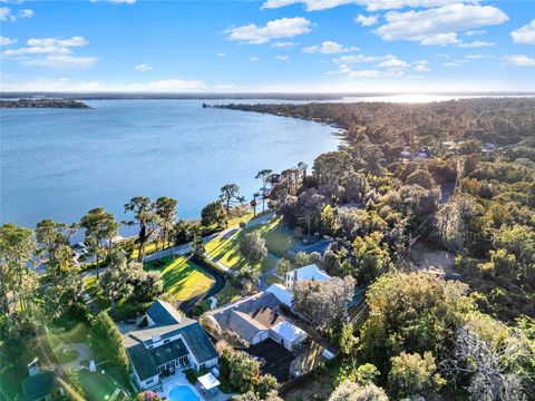 A home in MOUNT DORA