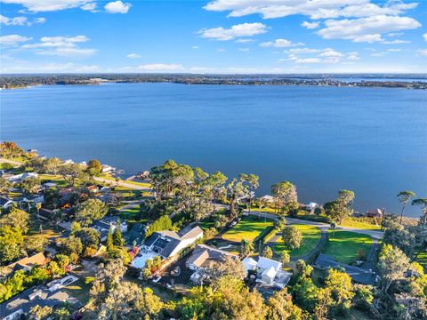 A home in MOUNT DORA