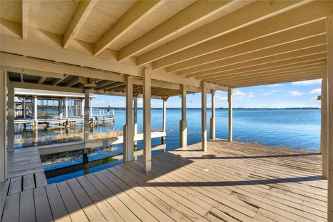 A home in MOUNT DORA