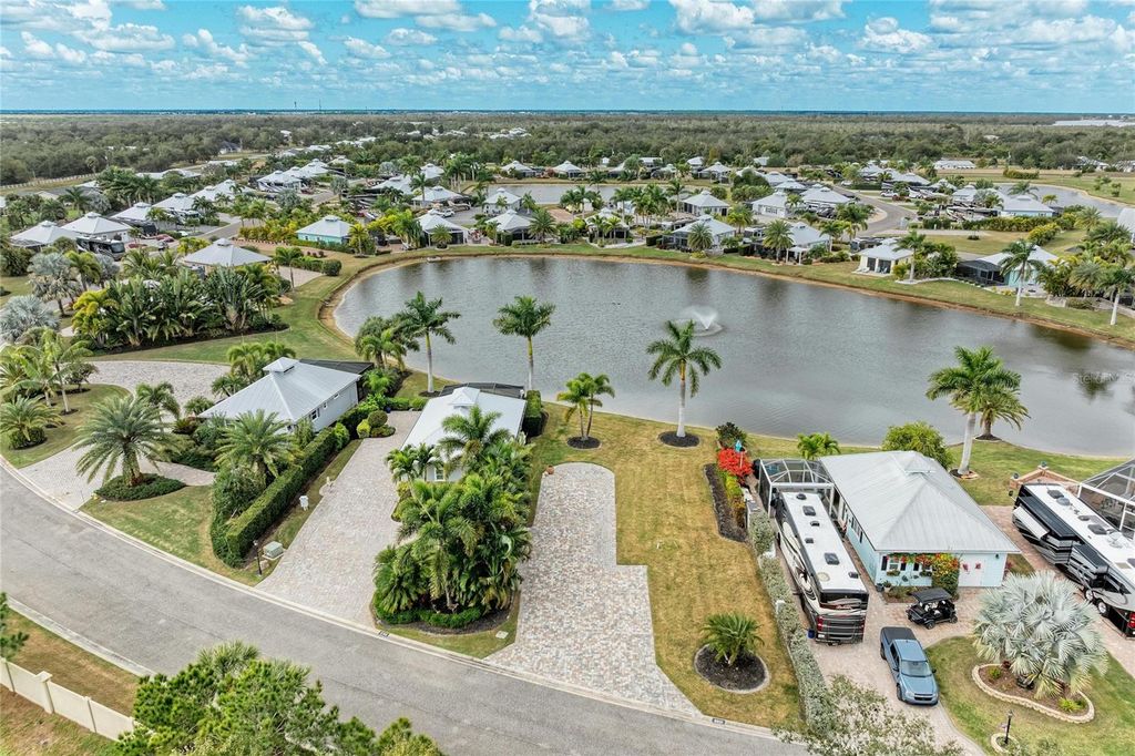 Photo of 8801 SW Sand Crane Circle #LOT 39, Arcadia, FL 34269 (MLS # C7519287)