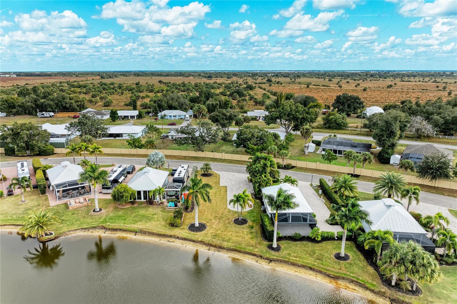 THORNTON CRK MOTORCOACH RESIDENCE - Land