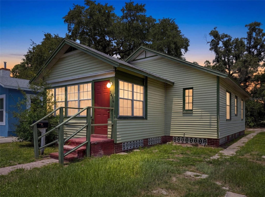 Photo of 2436 10th Street S, St Petersburg, FL 33705 (MLS # L4962537)