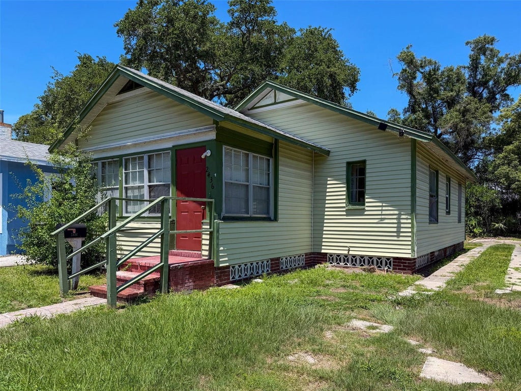 Photo of 2436 10th Street S, St Petersburg, FL 33705 (MLS # L4962537)