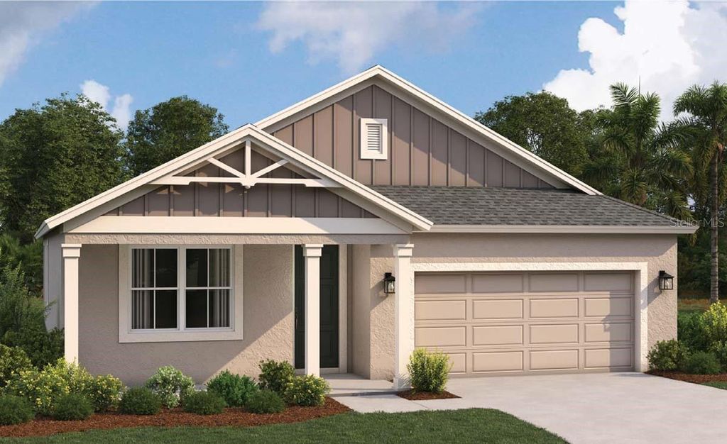Photo of 19441 Forest Garden Court, Brooksville, FL 34601 (MLS # TB8474067)