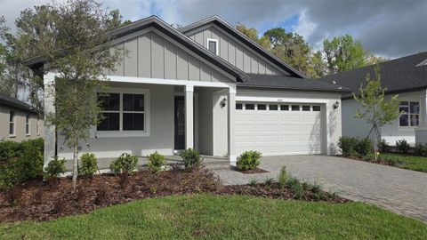 Photo of 19441 Forest Garden Court, Brooksville, FL 34601 (MLS # TB8474067)