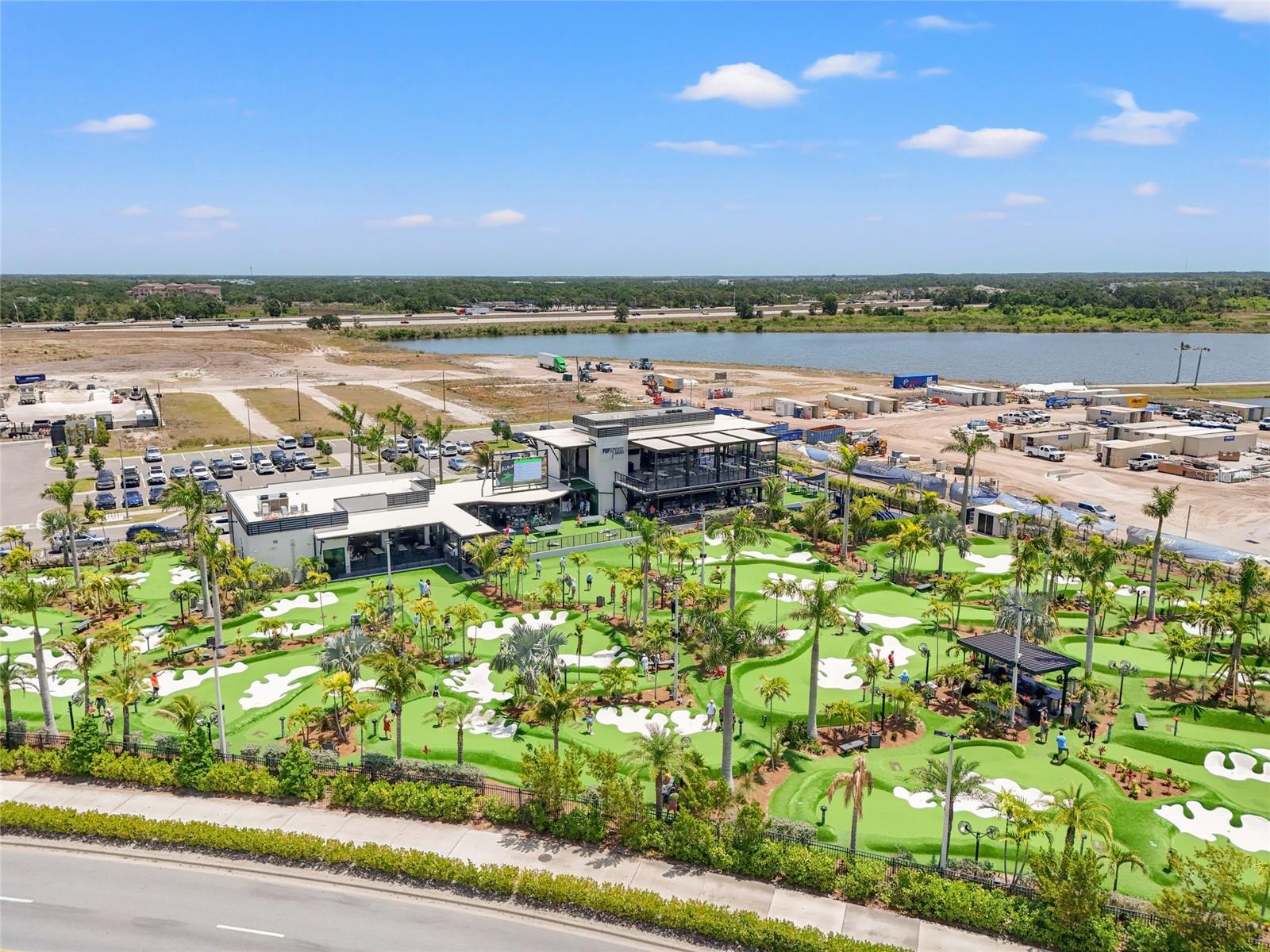 CHARLESTON POINTE PH 1A AT UNIV PLACE - Residential