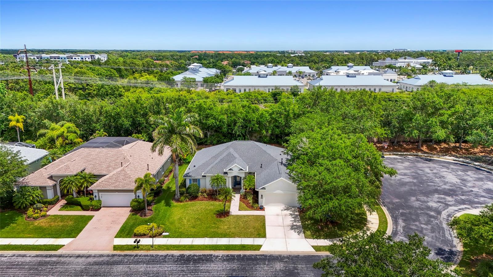 CHARLESTON POINTE PH 1A AT UNIV PLACE - Residential